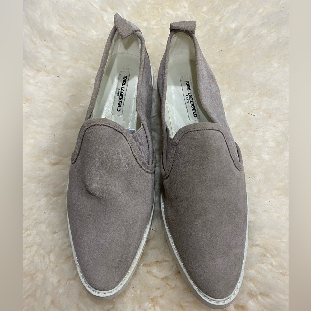 Karl Lagerfeld shoes